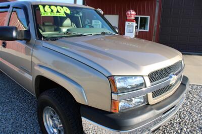 2004 Chevrolet Silverado 2500 LS   - Photo 48 - Maxwell, IN 46154