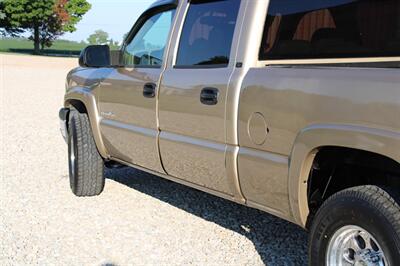 2004 Chevrolet Silverado 2500 LS   - Photo 40 - Maxwell, IN 46154