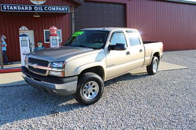 2004 Chevrolet Silverado 2500 LS   - Photo 5 - Maxwell, IN 46154