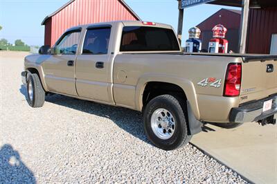 2004 Chevrolet Silverado 2500 LS   - Photo 36 - Maxwell, IN 46154