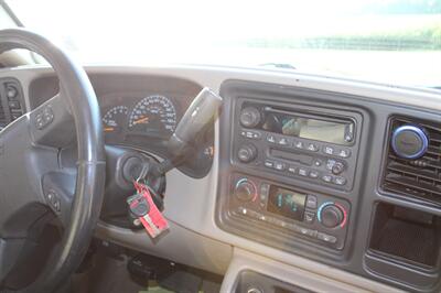 2004 Chevrolet Silverado 2500 LS   - Photo 23 - Maxwell, IN 46154