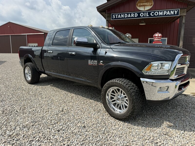 2016 RAM 2500 Laramie   - Photo 1 - Shirley, IN 47384