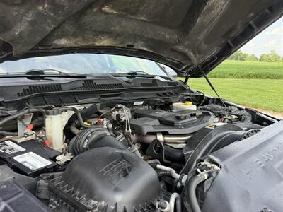 2016 RAM 2500 Laramie - Photo 9 - Shirley, IN 47384