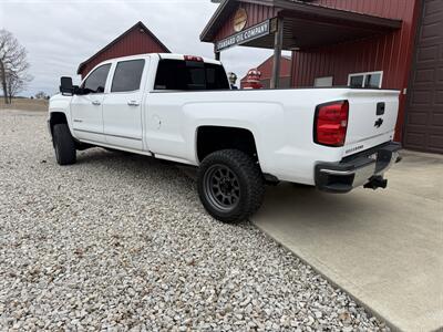 2017 Chevrolet Silverado 3500 LTZ   - Photo 20 - Shirley, IN 47384