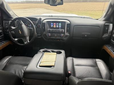 2017 Chevrolet Silverado 3500 LTZ   - Photo 11 - Shirley, IN 47384
