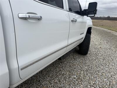 2017 Chevrolet Silverado 3500 LTZ   - Photo 6 - Shirley, IN 47384