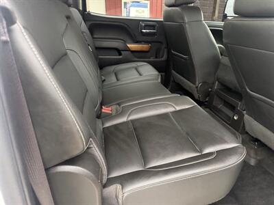 2017 Chevrolet Silverado 3500 LTZ   - Photo 8 - Shirley, IN 47384