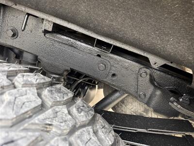 2017 Chevrolet Silverado 3500 LTZ   - Photo 23 - Shirley, IN 47384