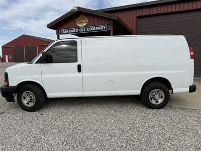 2017 Chevrolet Express 2500   - Photo 20 - Shirley, IN 47384