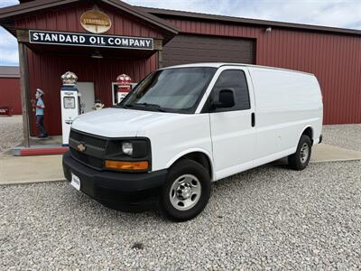 2017 Chevrolet Express 2500   - Photo 1 - Shirley, IN 47384