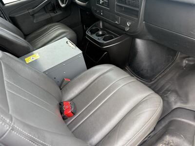 2017 Chevrolet Express 2500   - Photo 9 - Shirley, IN 47384