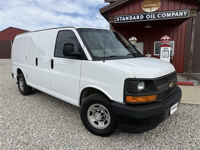 2017 Chevrolet Express 2500   - Photo 2 - Shirley, IN 47384