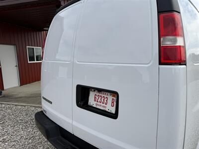 2017 Chevrolet Express 2500   - Photo 5 - Shirley, IN 47384