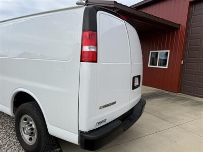 2017 Chevrolet Express 2500   - Photo 21 - Shirley, IN 47384
