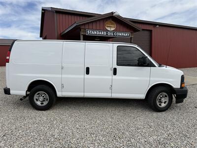2017 Chevrolet Express 2500   - Photo 3 - Shirley, IN 47384