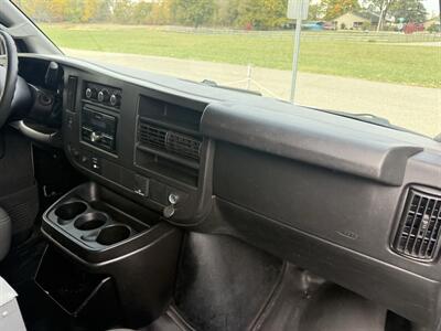 2017 Chevrolet Express 2500   - Photo 7 - Shirley, IN 47384