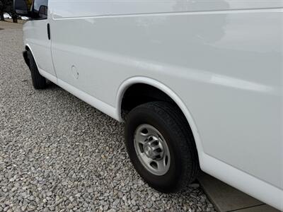 2017 Chevrolet Express 2500   - Photo 22 - Shirley, IN 47384