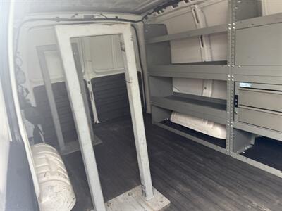 2017 Chevrolet Express 2500   - Photo 11 - Shirley, IN 47384