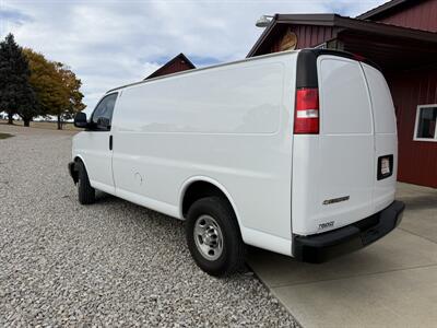 2017 Chevrolet Express 2500   - Photo 4 - Shirley, IN 47384