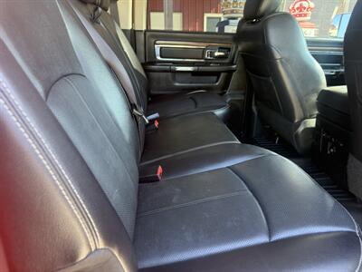 2018 RAM 2500 Laramie   - Photo 18 - Shirley, IN 47384