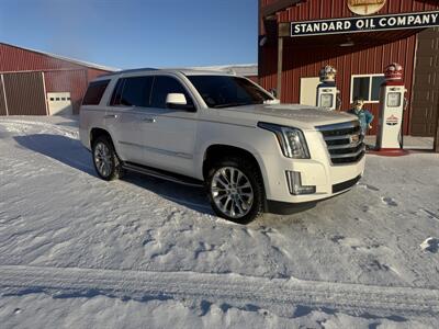 2019 Cadillac Escalade Luxury  