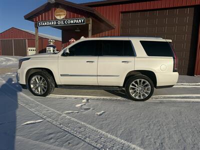 2019 Cadillac Escalade Luxury   - Photo 11 - Maxwell, IN 46154