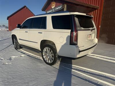 2019 Cadillac Escalade Luxury   - Photo 13 - Maxwell, IN 46154