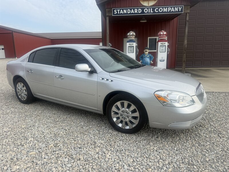 2009 Buick Lucerne CXL   - Photo 1 - Shirley, IN 47384