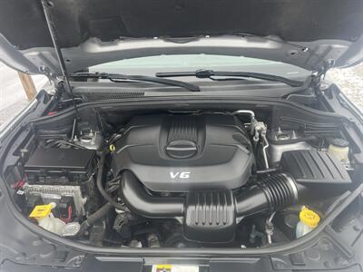 2014 Dodge Durango SXT   - Photo 29 - Shirley, IN 47384