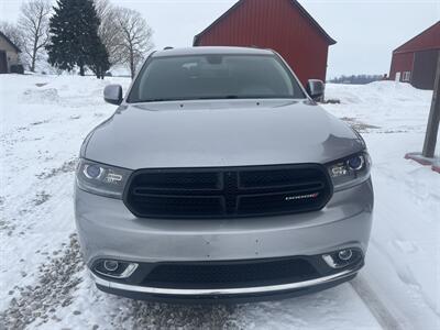2014 Dodge Durango SXT   - Photo 2 - Shirley, IN 47384
