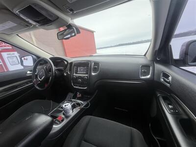 2014 Dodge Durango SXT   - Photo 15 - Shirley, IN 47384
