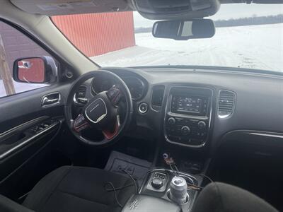 2014 Dodge Durango SXT   - Photo 16 - Shirley, IN 47384