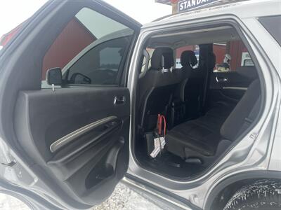 2014 Dodge Durango SXT   - Photo 26 - Shirley, IN 47384