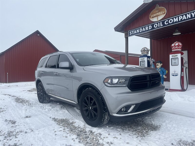 2014 Dodge Durango SXT Plus