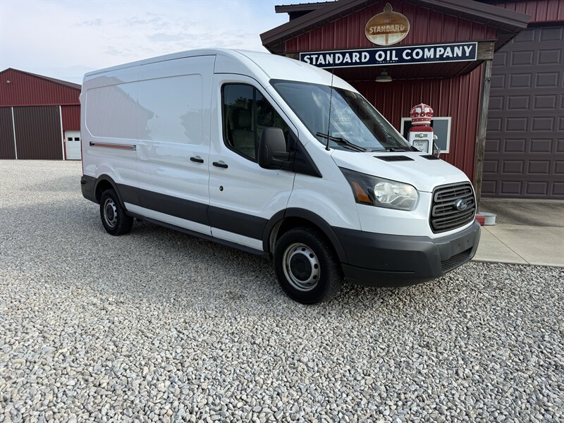 2015 Ford Transit 250   - Photo 1 - Shirley, IN 47384