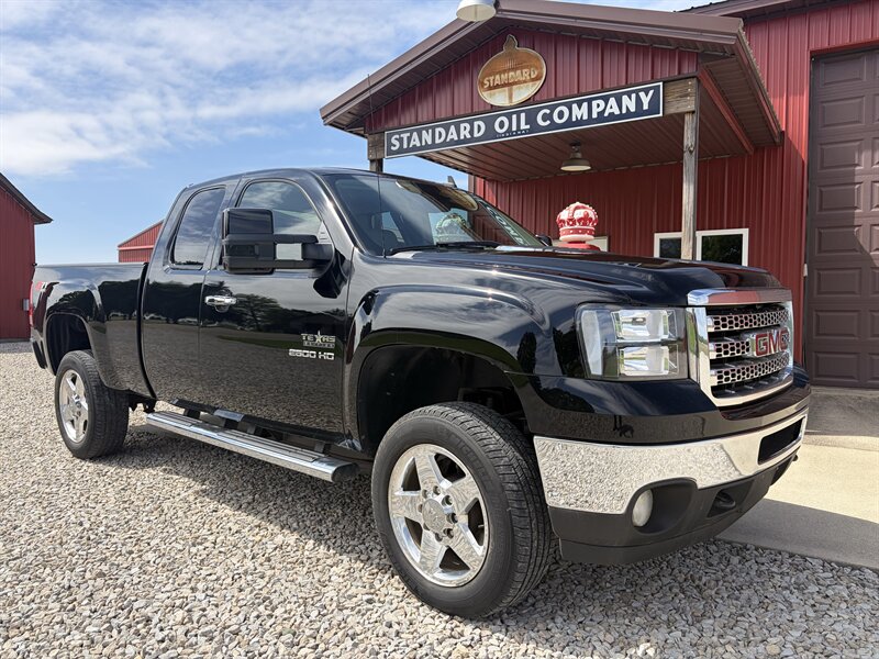2013 GMC Sierra 2500 SLE  