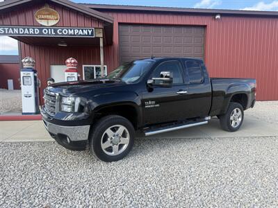 2013 GMC Sierra 2500 SLE   - Photo 20 - Shirley, IN 47384