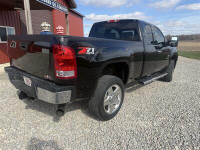 2013 GMC Sierra 2500 SLE   - Photo 2 - Shirley, IN 47384