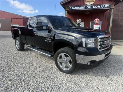 2013 GMC Sierra 2500 SLE   - Photo 1 - Shirley, IN 47384