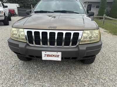 2001 Jeep Grand Cherokee Laredo 4dr Laredo   - Photo 5 - Shirley, IN 47384