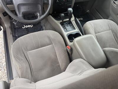 2001 Jeep Grand Cherokee Laredo 4dr Laredo   - Photo 16 - Shirley, IN 47384