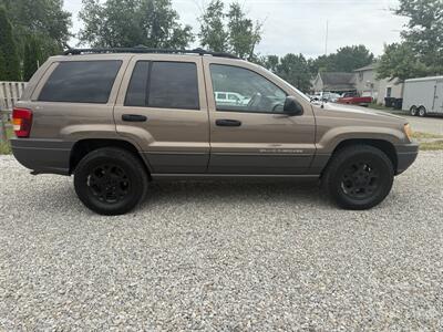 2001 Jeep Grand Cherokee Laredo 4dr Laredo   - Photo 6 - Shirley, IN 47384