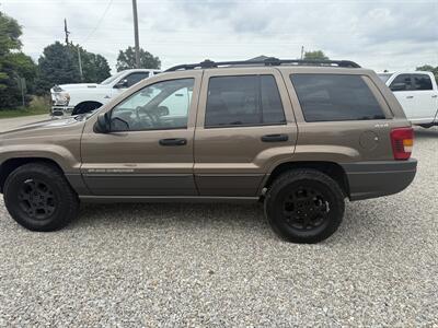 2001 Jeep Grand Cherokee Laredo 4dr Laredo   - Photo 4 - Shirley, IN 47384