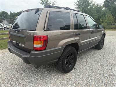 2001 Jeep Grand Cherokee Laredo 4dr Laredo   - Photo 7 - Shirley, IN 47384