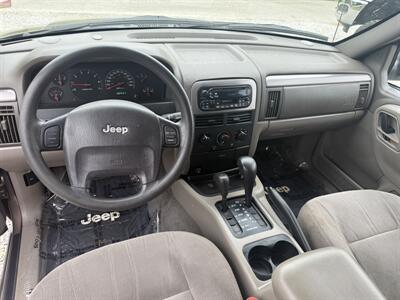 2001 Jeep Grand Cherokee Laredo 4dr Laredo   - Photo 17 - Shirley, IN 47384