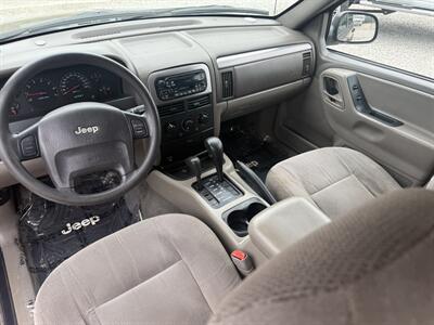 2001 Jeep Grand Cherokee Laredo 4dr Laredo   - Photo 12 - Shirley, IN 47384