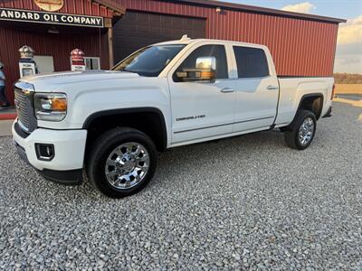 2016 GMC Sierra 2500 Denali - Photo 1 - Shirley, IN 47384