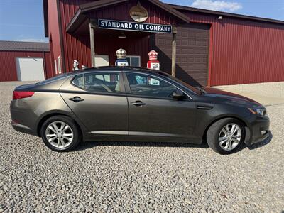2012 Kia Optima LX   - Photo 2 - Shirley, IN 47384