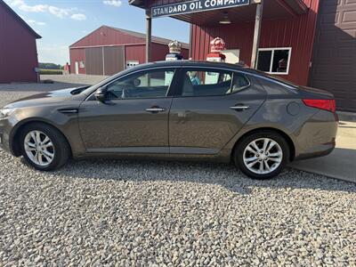 2012 Kia Optima LX   - Photo 17 - Shirley, IN 47384