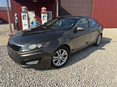 2012 Kia Optima LX   - Photo 16 - Shirley, IN 47384